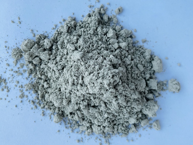 绿碳化硅微粉杂质去除与纯度提升方法